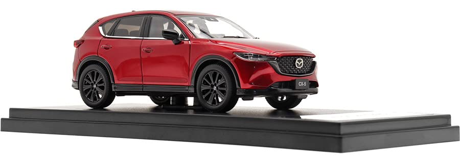 Amazon | Hi Story 1/43 マツダ CX-5 Sports Appearance (2021) ソウル
